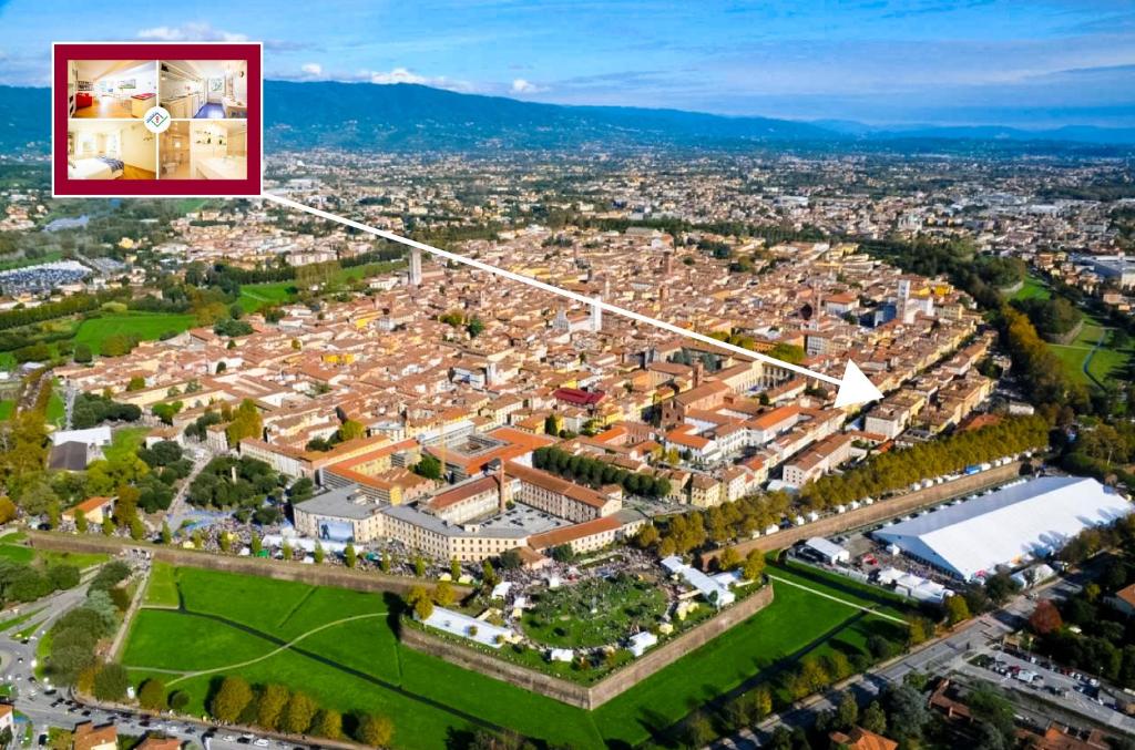 Mezzanino 26 in Centro Storico a Lucca by TuscanyWeGo – Lucca